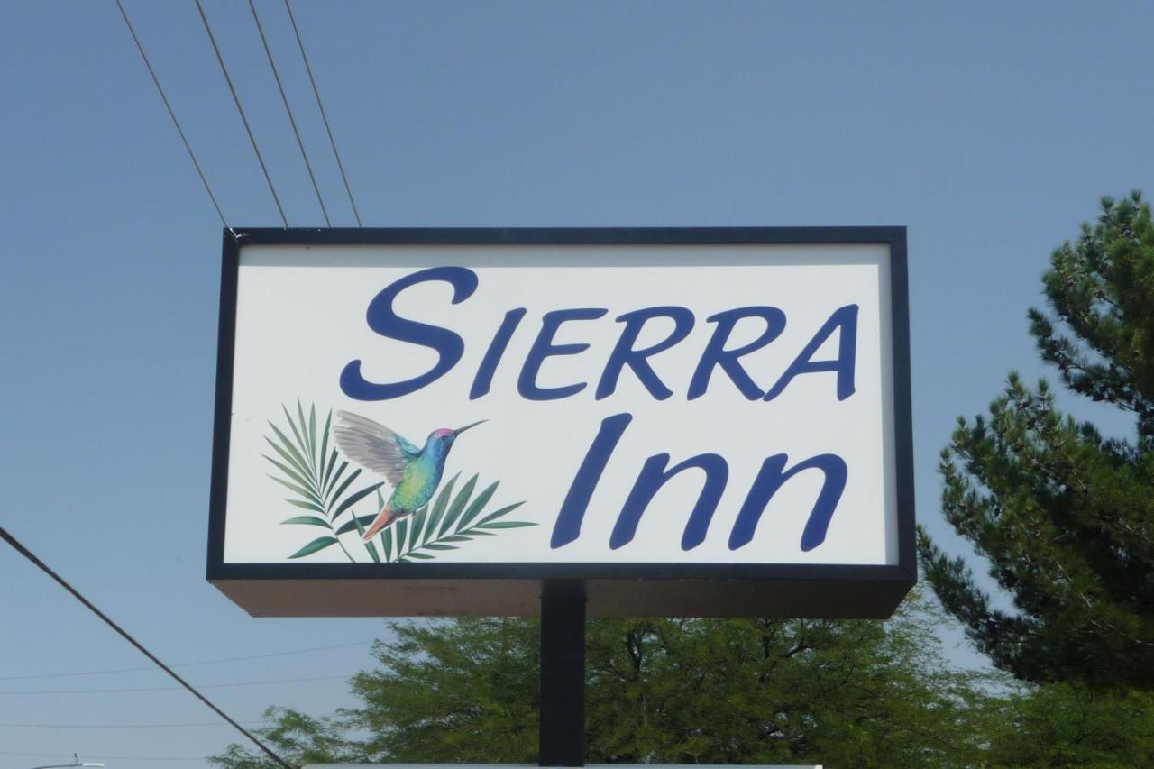 Sierra Inn Sierra Vista Esterno foto