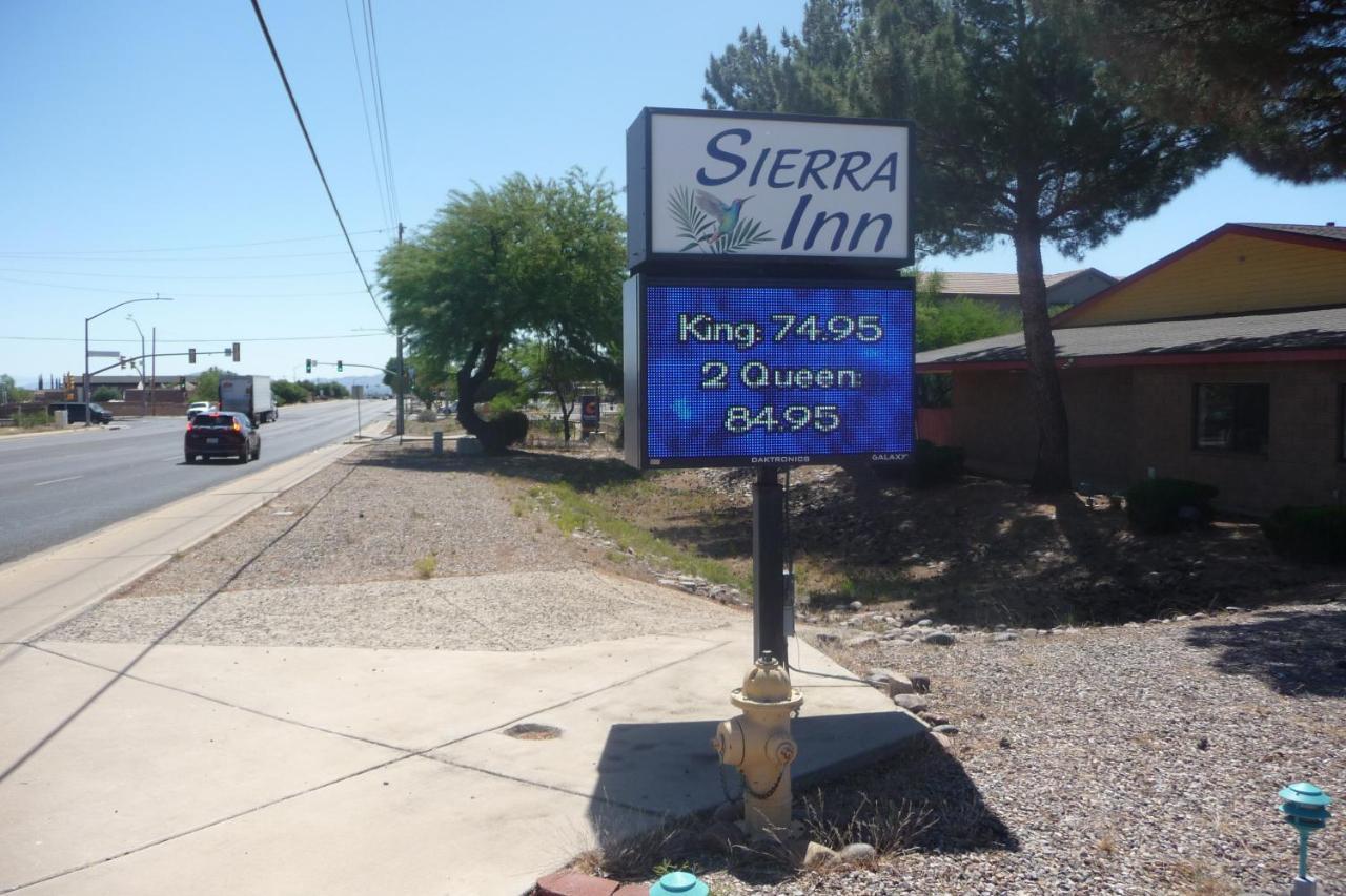 Sierra Inn Sierra Vista Esterno foto