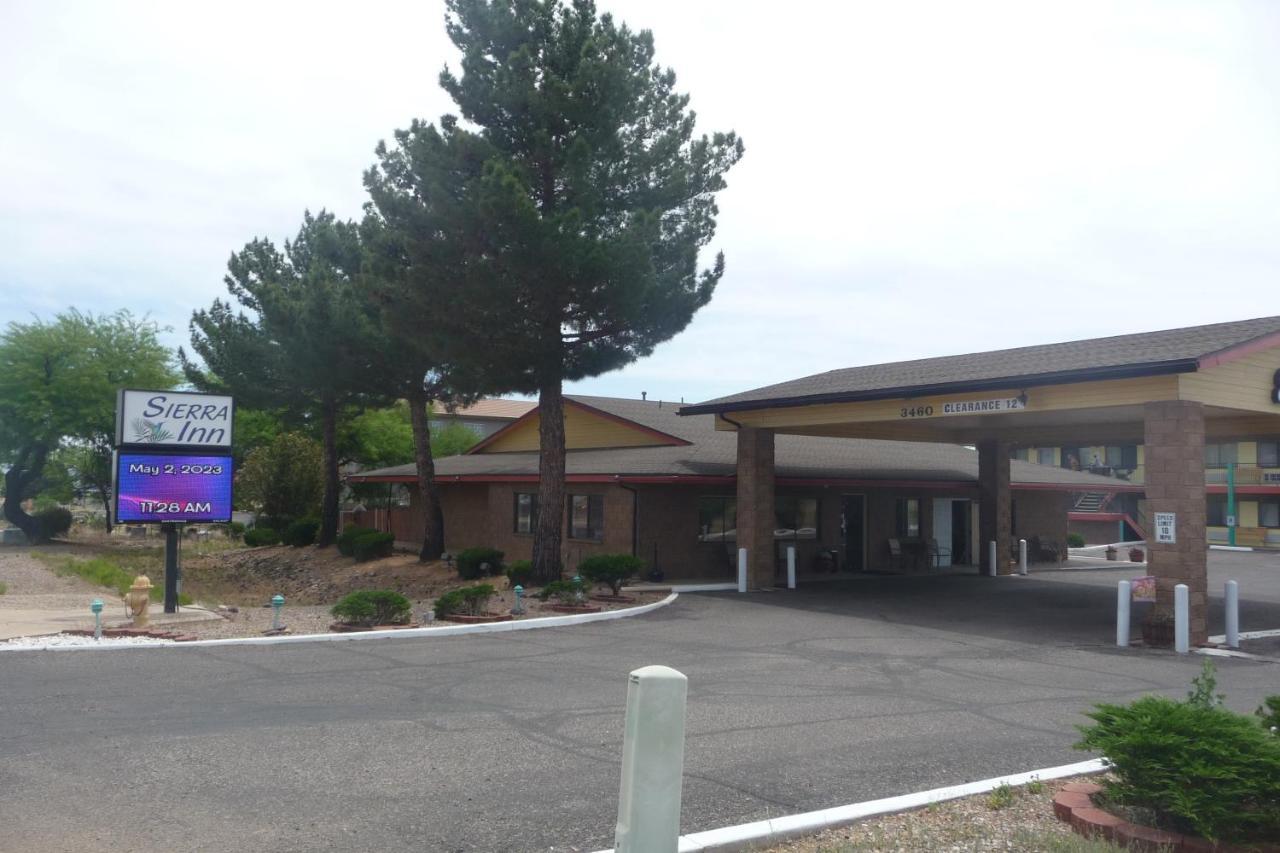 Sierra Inn Sierra Vista Esterno foto